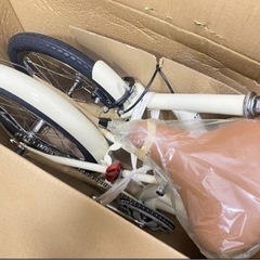 未使用品 KCD 16インチ 折りたたみ自転車 最終値下げ価格！