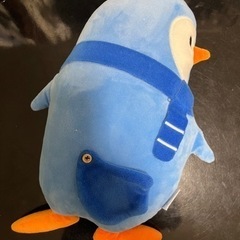 シートベルトクッション ペンギン