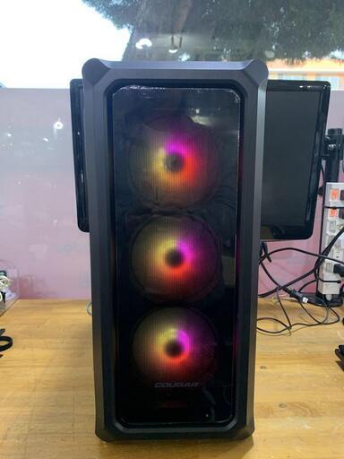 ゲーミングPC i5-7500 GTX1060 M.2 500GB HDD1TB