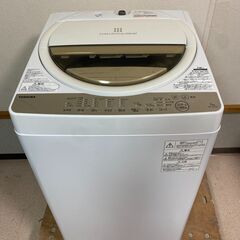 【決まりました】TOSHIBA/東芝/7kg洗濯機/2019年製...