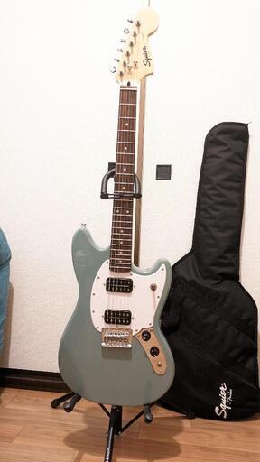 弦楽器、ギター Fender Squier Bullet Mustang