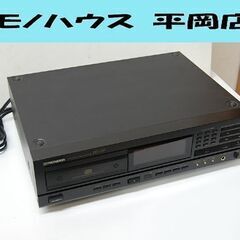 ジャンク PIONEER CDプレイヤー PD-717 通電・ボ...