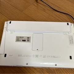 商談中】2018年製Fujitsuパソコン 充電器