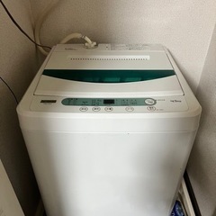 ヤマダセレクト 洗濯機