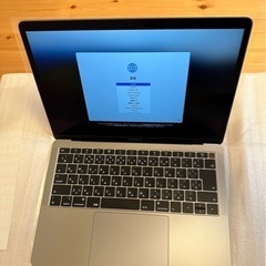新品同様　Macbook Air バッテリー新品