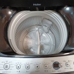 Haier　洗濯機　5.5㎏　JW-XP2C55F　2022年製　　■買取GO‼　栄和店 Haier 洗濯機 5.5㎏ JW-XP2C55F 2022年製 □買取GO‼ 栄和店