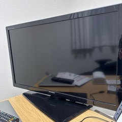 テレビあげます