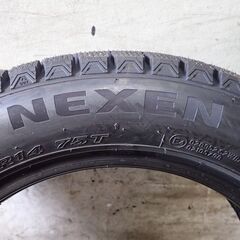 ★155/65R14新品スタッドレス4本！タイヤチェーンより安いかも・・・・？