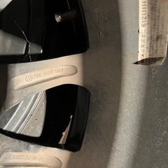 スタッドレスタイヤホイール４本