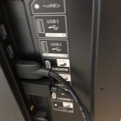 SARP AQUOS LC-50US40 年式:2016年