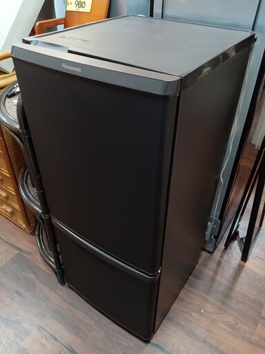 Panasonic　冷蔵庫　138L　NR-B14CW-T　2020年製　　■買取GO‼　栄和店