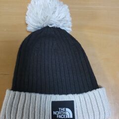 THE　NORTH　FACE　ニットキャップ