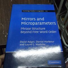 Mirrors and Microparameters: Phr...