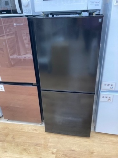 ニトリの2ドア冷蔵庫　NTR-106BK　のご紹介です。