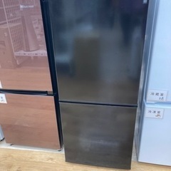 ニトリの2ドア冷蔵庫　NTR-106BK　のご紹介です。