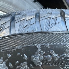 YOKOHAMA スタッドレスタイヤ