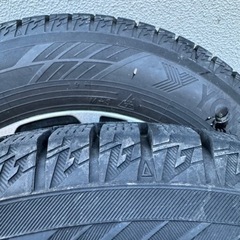 YOKOHAMA スタッドレスタイヤ