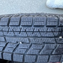 YOKOHAMA スタッドレスタイヤ