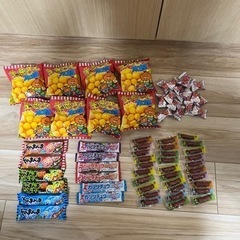 【値引き800→500円】お菓子詰め合わせ