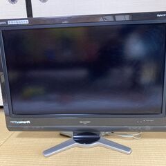 AQUOS（アクオス）　LC-32D30 32型テレビ　2008年製