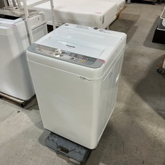☆激安!!☆ Panasonic 5.0kg 全自動電気洗濯機 ...