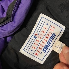 古着屋購入 STARTER ARIZONADIAMONDBACKS アウターL