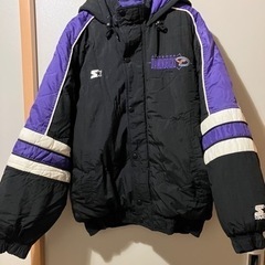 古着屋購入　STARTER ARIZONADIAMONDBACKS アウターＬ 古着屋購入 STARTER ARIZONADIAMONDBACKS アウターL
