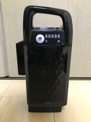 最終値下げ！パナソニック　12ah バッテリー　アシスト自転車