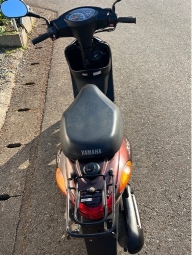 YAMAHA ヤマハ JOG ジョグ SA36J 4サイクル FI車 インジェクション