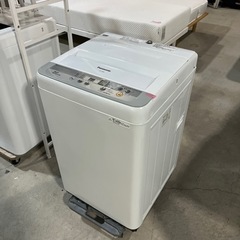 ☆激安洗濯機!!☆ 5.0kg Panasonic 全自動電気洗...