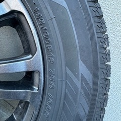 YOKOHAMA スタッドレスタイヤ