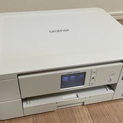brother プリンター　DCP-J577N インク付き