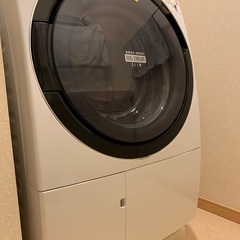 日立ドラム式洗濯乾燥機11キロ