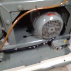 値下げ！日立三相200v 1.5kwパッケージ コンプレッサー