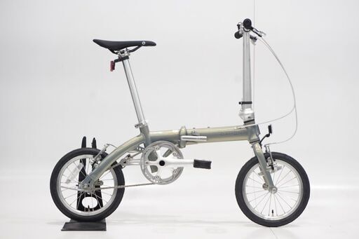 DAHON 「ダホン」 DOVE PLUS 2023年モデル 14インチ 折り畳み自転車