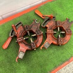 アサダ パイセット40 ねじ切り機【野田愛宕店】【店頭取引限定】【中古】ITHZSZFGLS47 アサダ パイセット40 ねじ切り機【野田愛宕店】【店頭取引限定】【中古