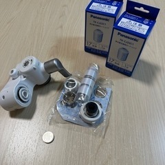 【未使用2個セット】Panasonic TK-CJ22-S 液晶付浄水器 61loJYC8ewL._AC_SY200_QL15_.jpg