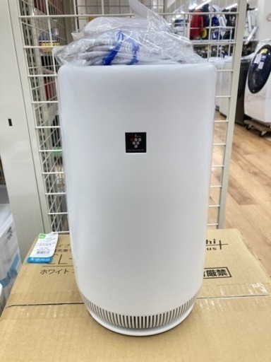 SHARP(シャープ)の空気清浄機　FU-NC01-W　のご紹介です。