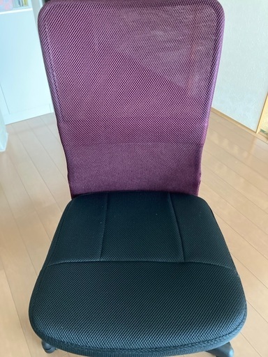 アイリスオーヤマ　メッシュチェア