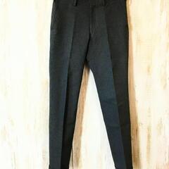 サイズが合えば大変お得です 美品【シングルスーツ】DEVOTION 2B 総裏 S グレー ジャケット パンツ