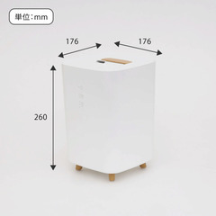 【加湿器】L’s Humidifier mini+