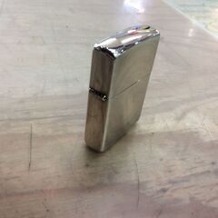 Zippo スターリングシルバー｜スピン