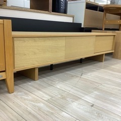 無印良品のAVラックのご紹介！(トレファクト寝屋川)