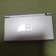 Nintendo DS シルバー ジャンク品