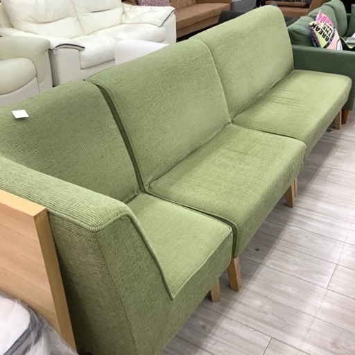 RELAX FORMのコーナータイプのソファーのご紹介！(トレファク寝屋川)