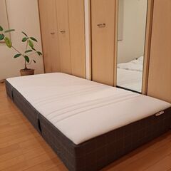 IKEAのHovagマットレス