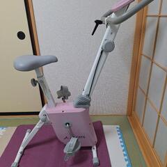 自転車トレーニングマシン