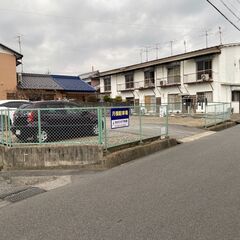 🚙貸駐車場🚙尾張旭市南原山町パーキング