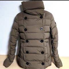 レディース　タトラスダウンジャケット