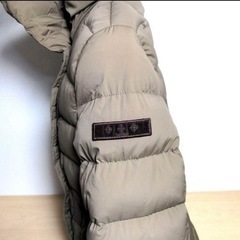 レディース　タトラスダウンジャケット